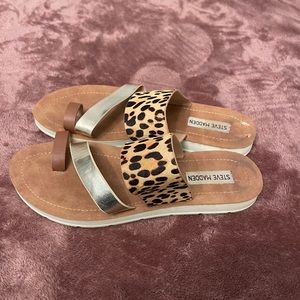 Steve Madden Flat Sandals